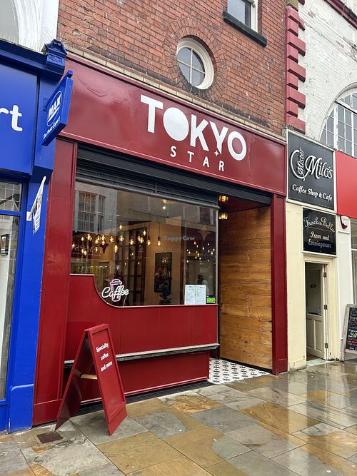 Exterior   at Tokyo Star in Scarborough