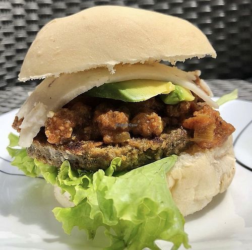 Image of Sucursal Vegana