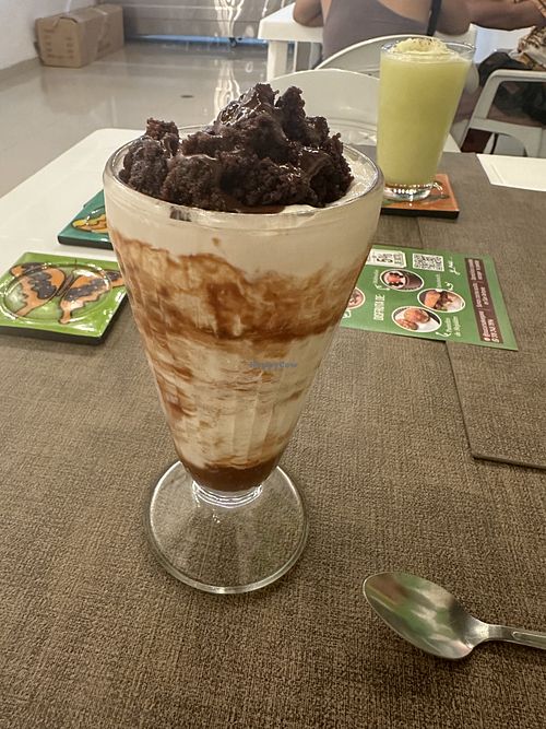   at Sucursal Vegana in Cali