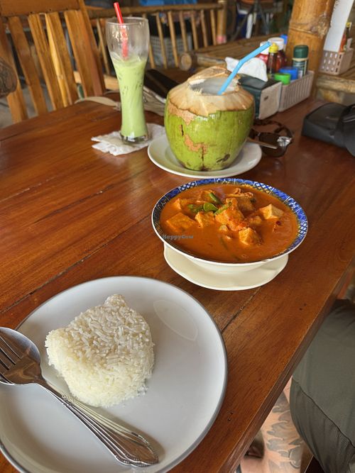   at Lucky Tree in Koh Lanta