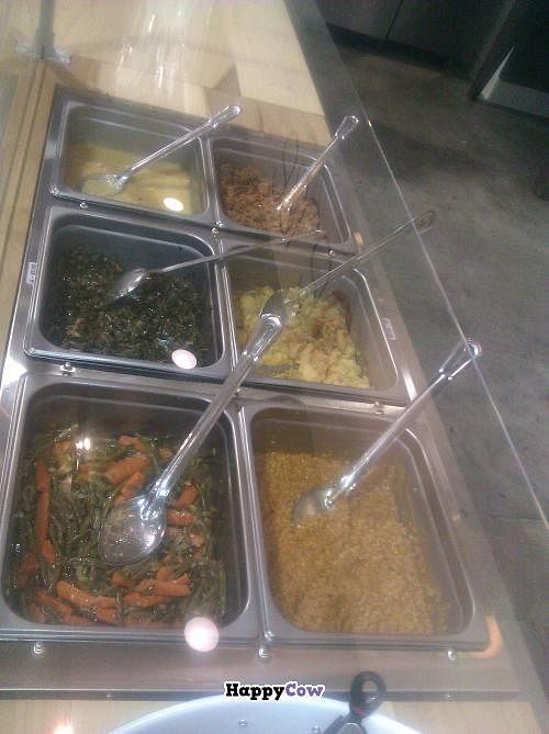 Azla Vegan Ethiopian at Azla Vegan in Los Angeles