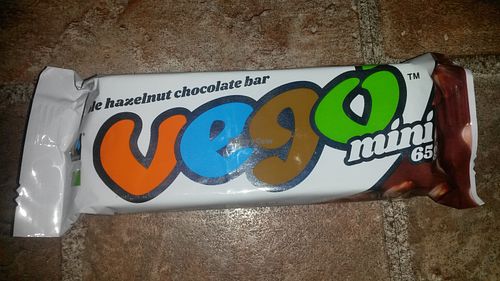 The beatiful vego bar at Holland & Barrett in Hexham