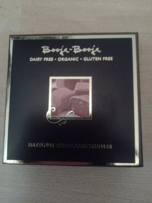 Booja Booja chocolate espresso truffles (vg) at Holland & Barrett in Newcastle Upon Tyne