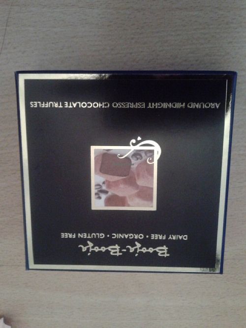 Booja Booja chocolate hazelnut truffles (vg) at Holland & Barrett in Newcastle Upon Tyne