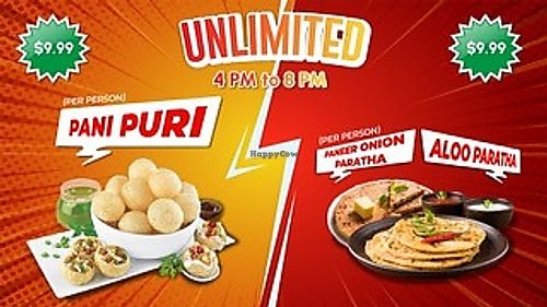  at Swadesi Grocers' Restaurant in Niagara Falls