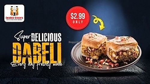  at Swadesi Grocers' Restaurant in Niagara Falls