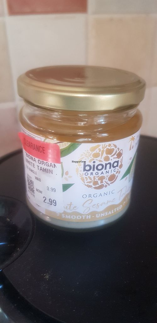 Tahini at Holland & Barrett - The Bridges in Sunderland