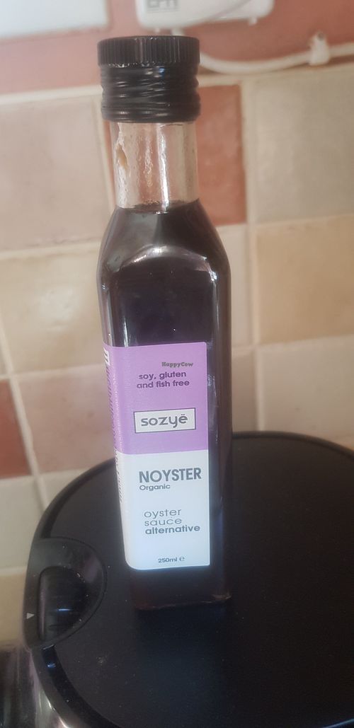 Oyster sauce (vg) at Holland & Barrett - The Bridges in Sunderland