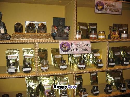 Teas at SiTea, Washington, DC at SiTea in Washington