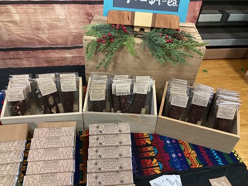 Wildland Chocolate