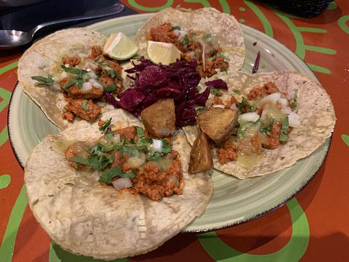   at Alebrijes in Frankfurt