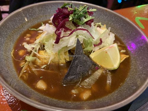   at Alebrijes in Frankfurt