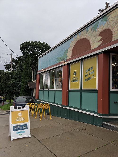 Image of Syracuse Cooperative Market