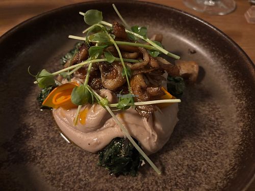 Maronencreme at Unterfreunden in Luebeck