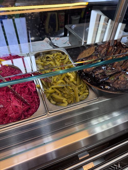   at Go Falafel - Piccadilly Gardens in Manchester