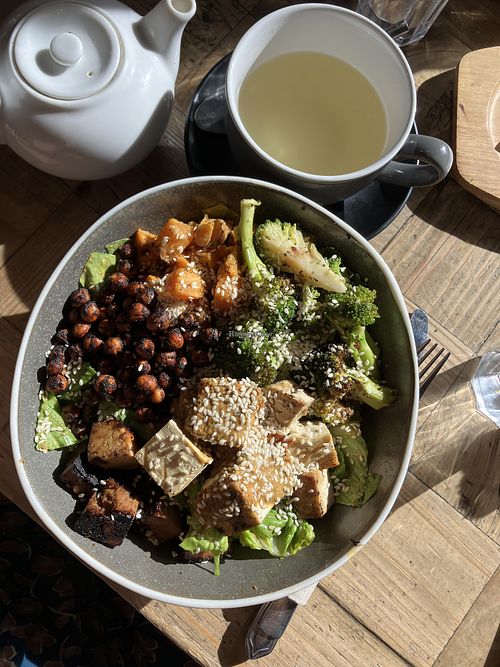   at Fettle  in Edinburgh