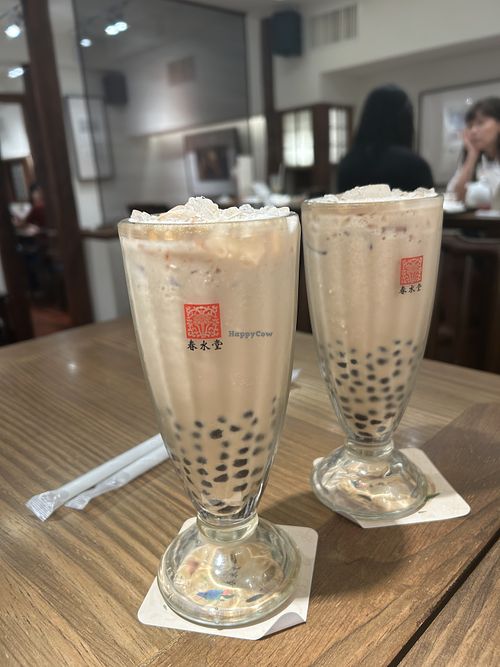   at Chun Shui Tang in Taichung