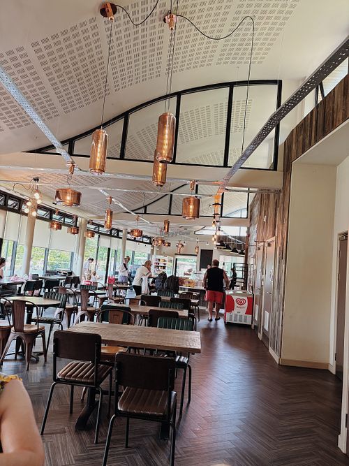 July ‘26  at Canolfan Visitor Centre and Cafe in Merthyr Tydfil