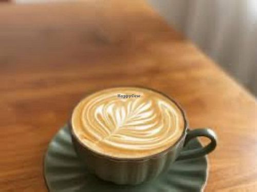 café com leite at Tian Jie in Nazare