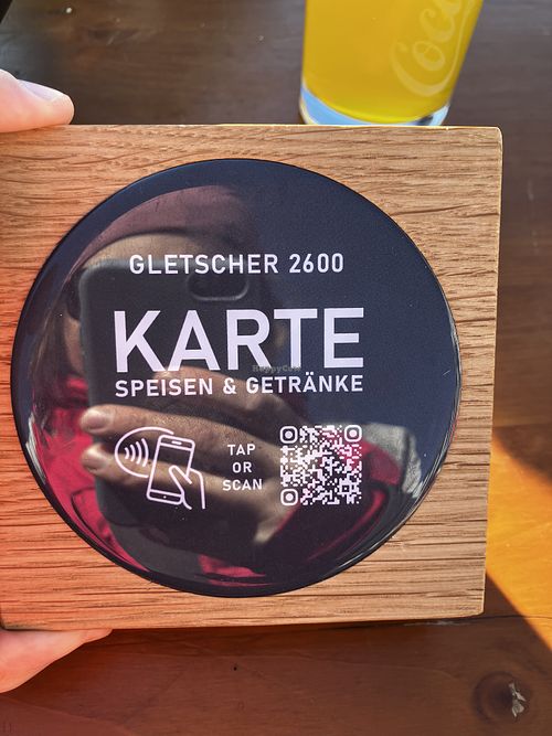   at Gletscher 2600 in Garmisch-partenkirchen