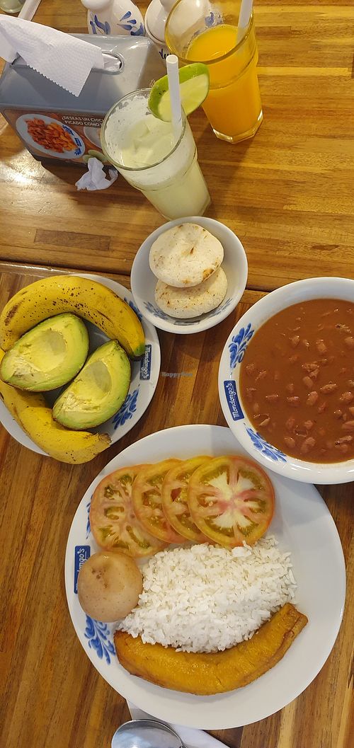  at Mondongo's La 70 in Medellin