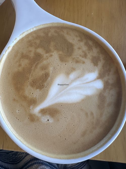   at Ruzo Coffee in Boulder