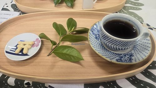  at Gekko Vegan Cafe - 月虹 in Ehime