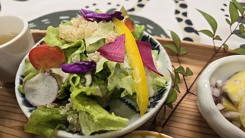  at Gekko Vegan Cafe - 月虹 in Ehime