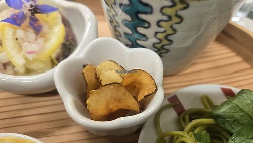  at Gekko Vegan Cafe - 月虹 in Ehime