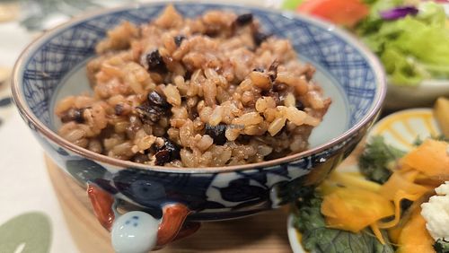  at Gekko Vegan Cafe - 月虹 in Ehime