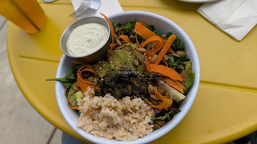 at Harlow on the Fly in Portland