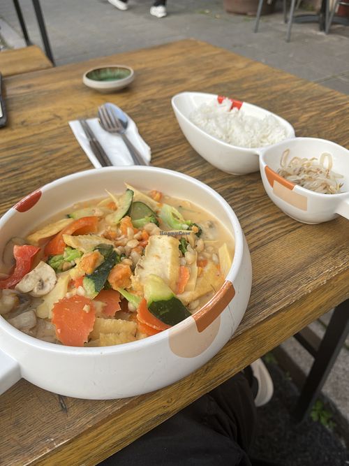   at CôDung Sushi in Nuremberg