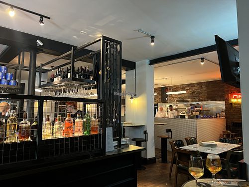 Interior   at Wild Fire  in Sunderland