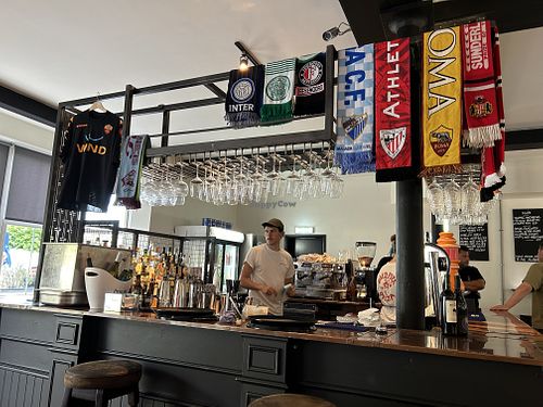 Bar   at Wild Fire  in Sunderland