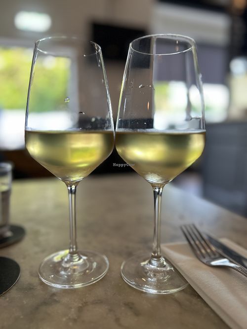 VG wine   at Wild Fire  in Sunderland