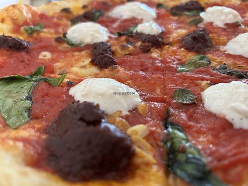 The Plant Faced Killah - check out the VG Nduja  at Wild Fire  in Sunderland