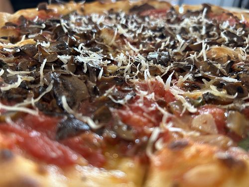 Blueprint close up   at Wild Fire  in Sunderland