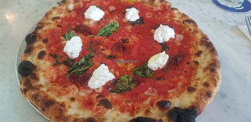 Plantface Killah Pizza at Wild Fire  in Sunderland