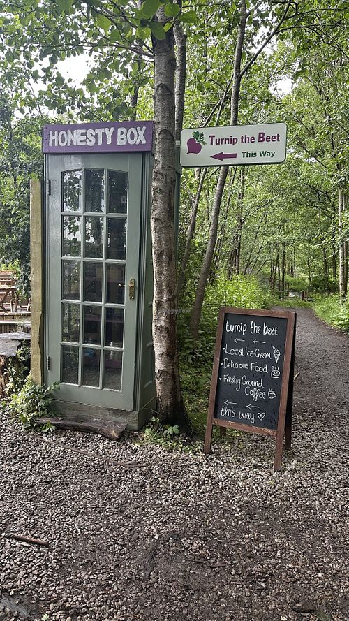   at Turnip The Beet in Stirling