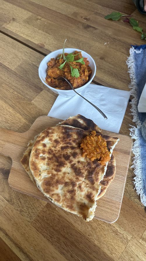   at Turnip The Beet in Stirling