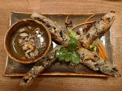 Nem Rán  at Little Hanoi  in Braunschweig
