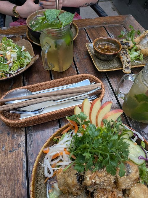  at Little Hanoi  in Braunschweig