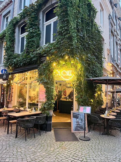 Clichee - Maastricht Restaurant - HappyCow