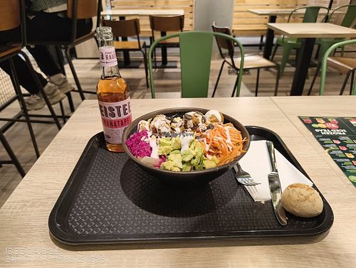 Falafel Freund at immergrün - Dreiländergalerie in Weil Am Rhein