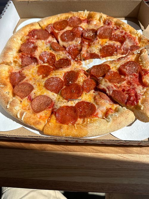   at Slice House in Folsom