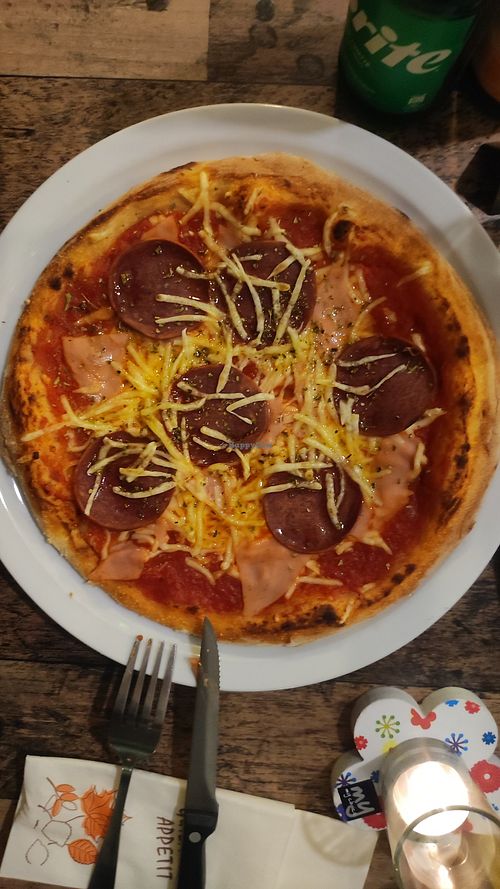  at Piccola Pizza in Lippstadt