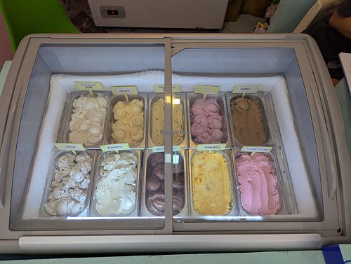 Yum at Coco Tim  in Koh Phangan