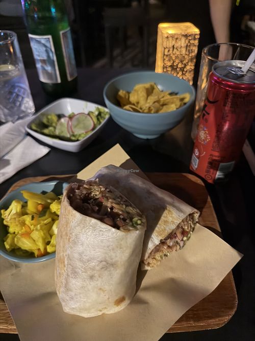   at Cantina Agave in Shanghai