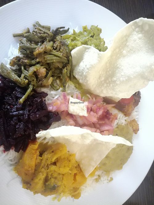  at Sweet Chilli in Dortmund