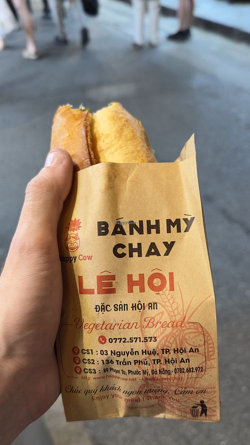 Hoi Banh My Chay
